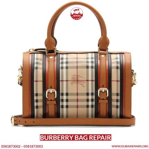 burberry bag repair near me|Burberry clothing company.